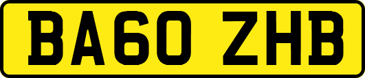 BA60ZHB