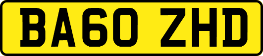 BA60ZHD