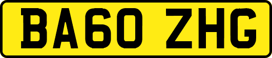 BA60ZHG