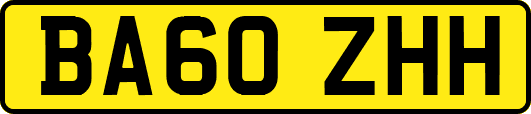 BA60ZHH