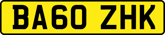 BA60ZHK