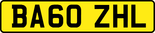 BA60ZHL