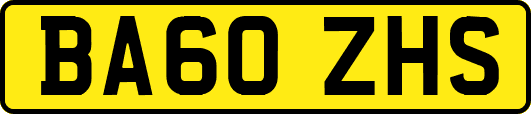 BA60ZHS