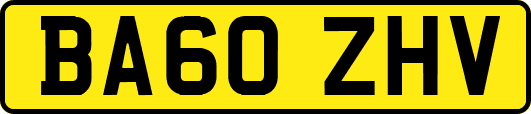 BA60ZHV