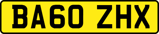 BA60ZHX