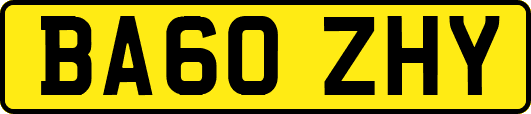 BA60ZHY