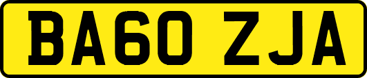 BA60ZJA