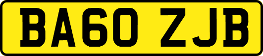 BA60ZJB