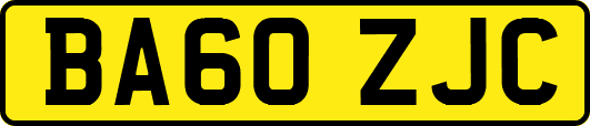 BA60ZJC