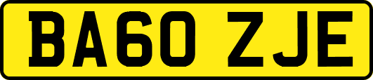 BA60ZJE