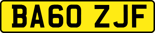 BA60ZJF