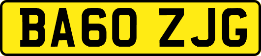 BA60ZJG