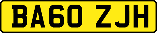 BA60ZJH