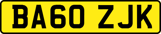 BA60ZJK