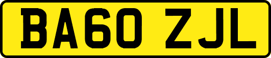 BA60ZJL