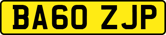 BA60ZJP