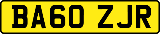 BA60ZJR