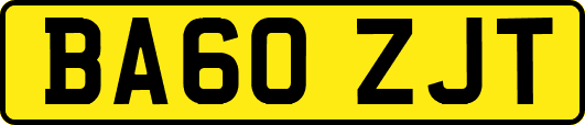 BA60ZJT