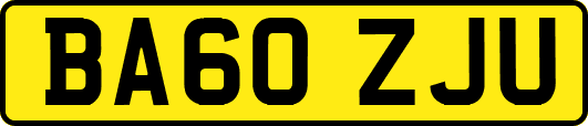 BA60ZJU