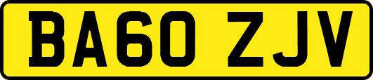 BA60ZJV