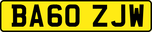 BA60ZJW