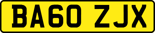 BA60ZJX