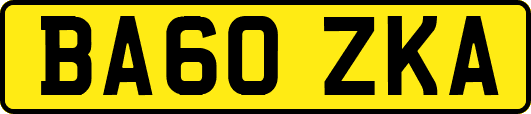 BA60ZKA