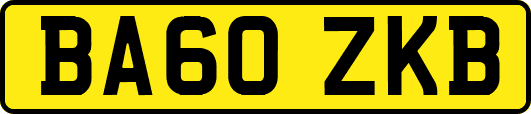 BA60ZKB