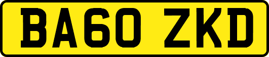 BA60ZKD