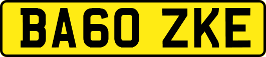 BA60ZKE