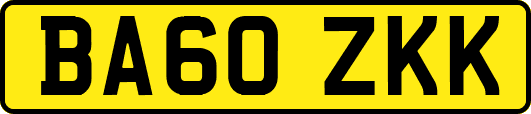 BA60ZKK