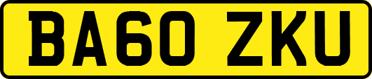 BA60ZKU