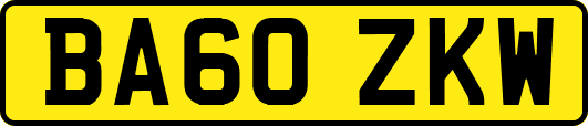 BA60ZKW