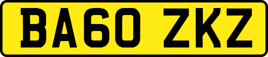 BA60ZKZ