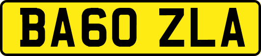BA60ZLA