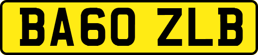 BA60ZLB