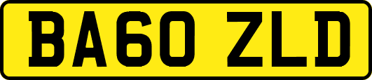 BA60ZLD