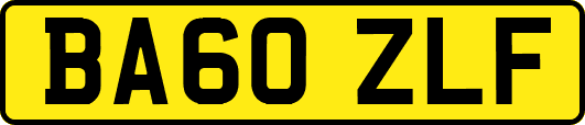 BA60ZLF