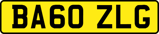 BA60ZLG