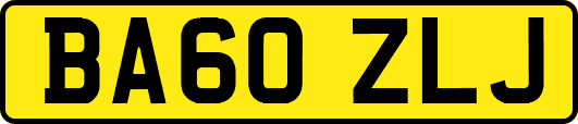 BA60ZLJ