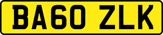 BA60ZLK