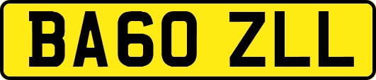 BA60ZLL