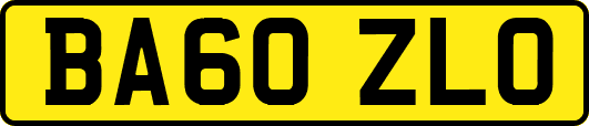 BA60ZLO