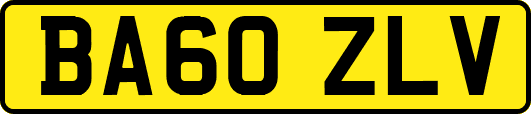 BA60ZLV