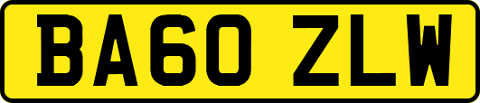 BA60ZLW