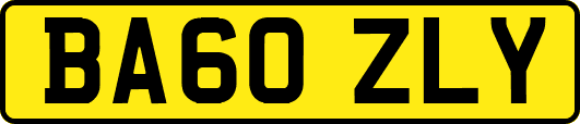 BA60ZLY