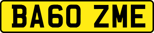 BA60ZME