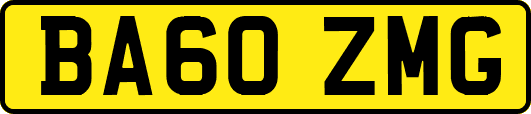 BA60ZMG