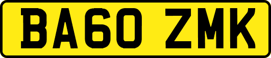 BA60ZMK