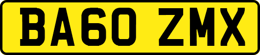 BA60ZMX